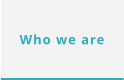 Who we are