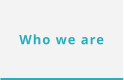 Who we are